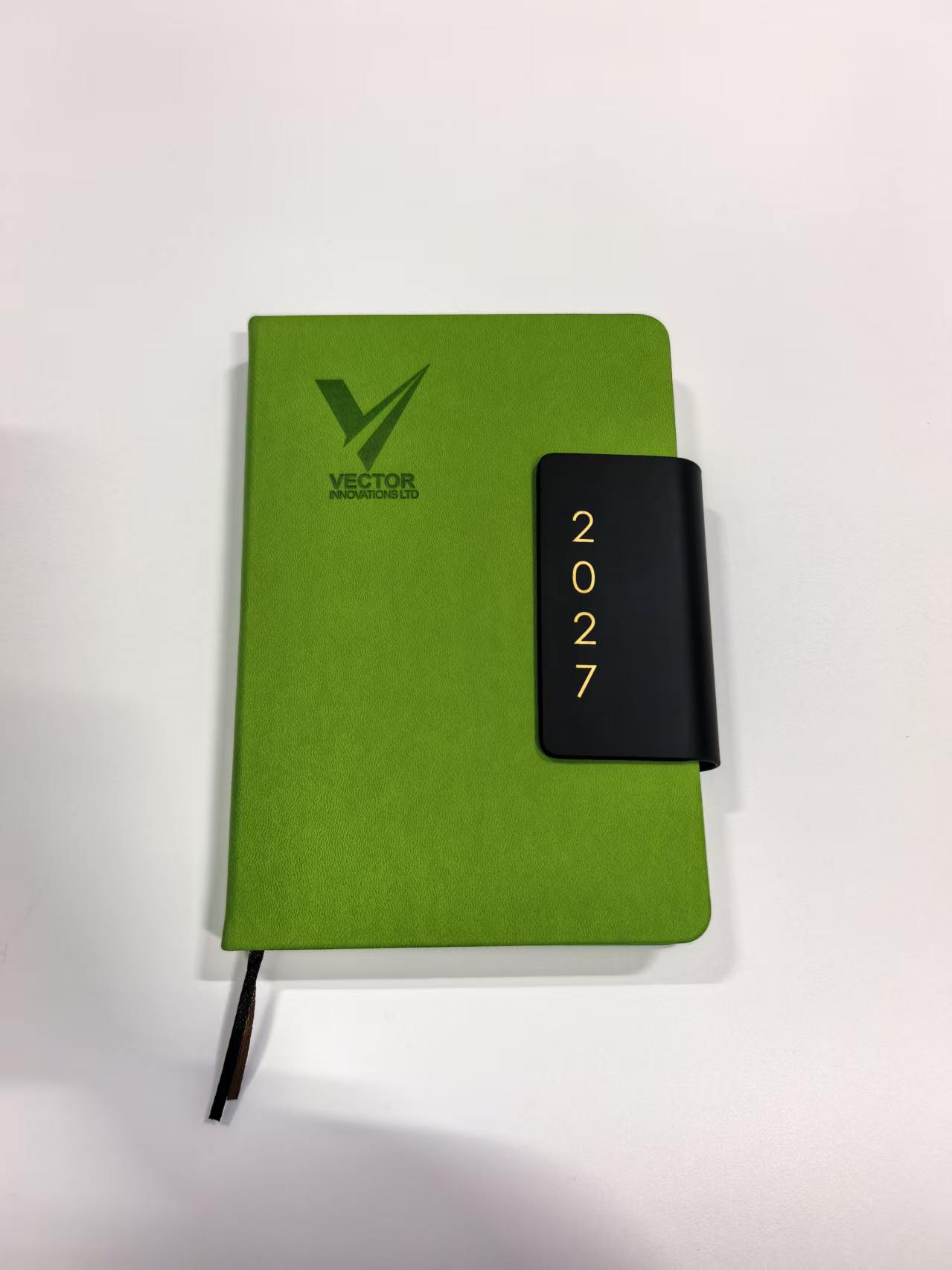 Branded corporate diary